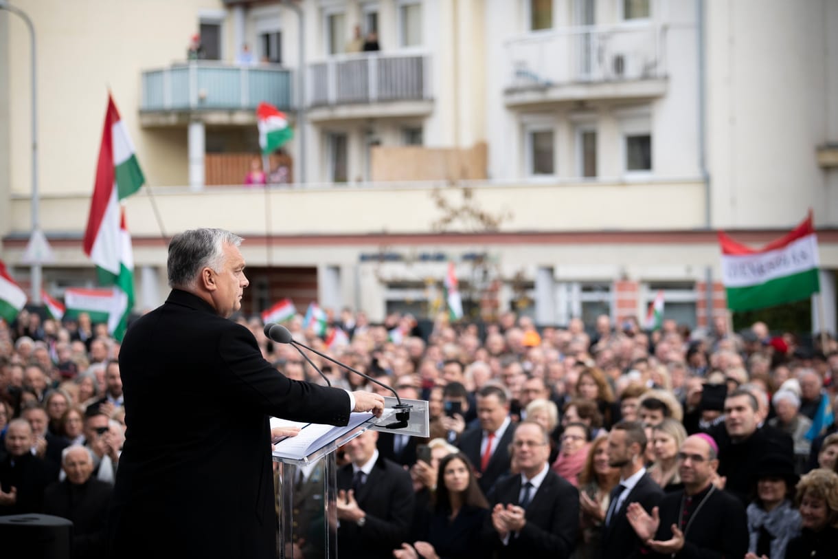 Para-Kovács Imre: A békeharc bohóca