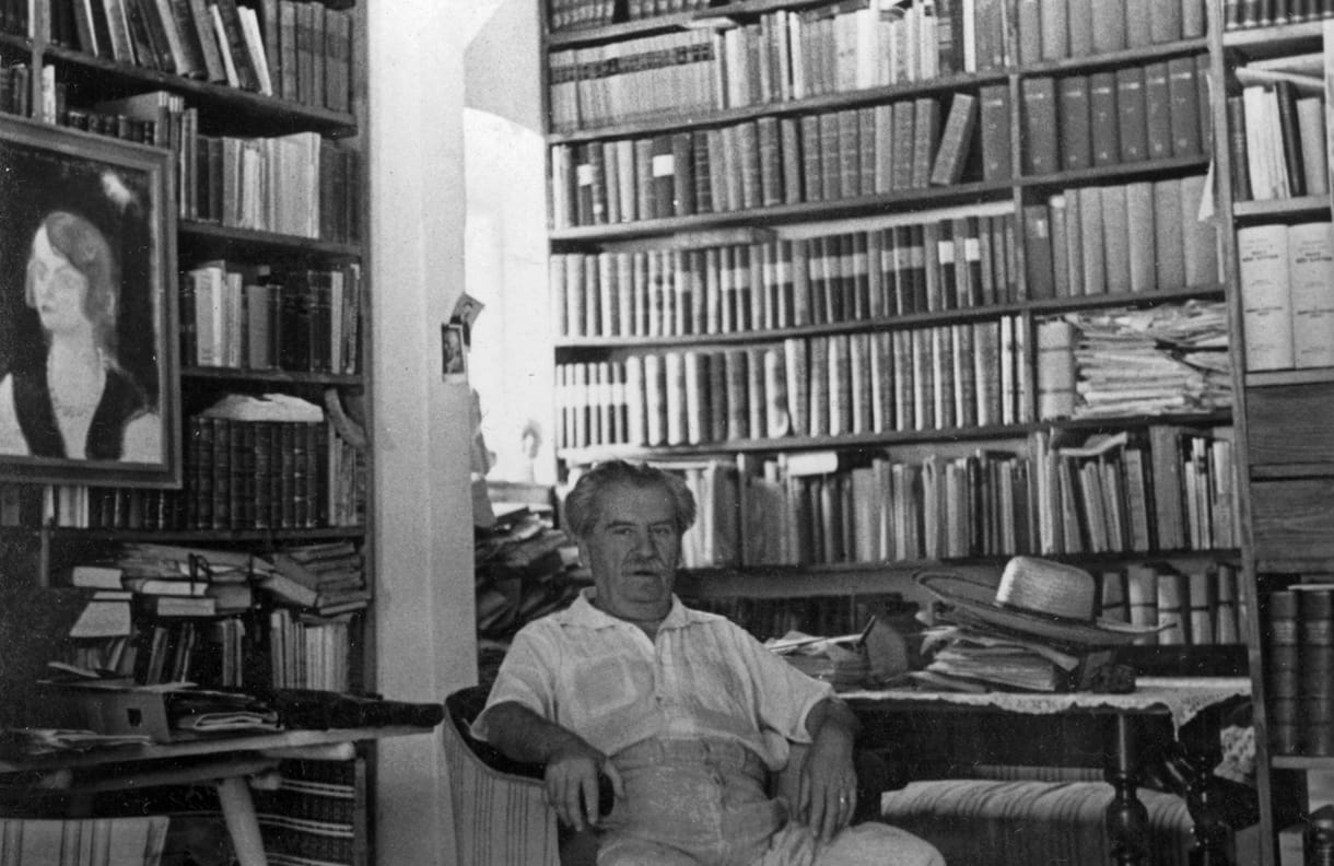 Enni vagy nem enni? - Egy kormányfői uzsonna értelmiségiekkel 1935-ben