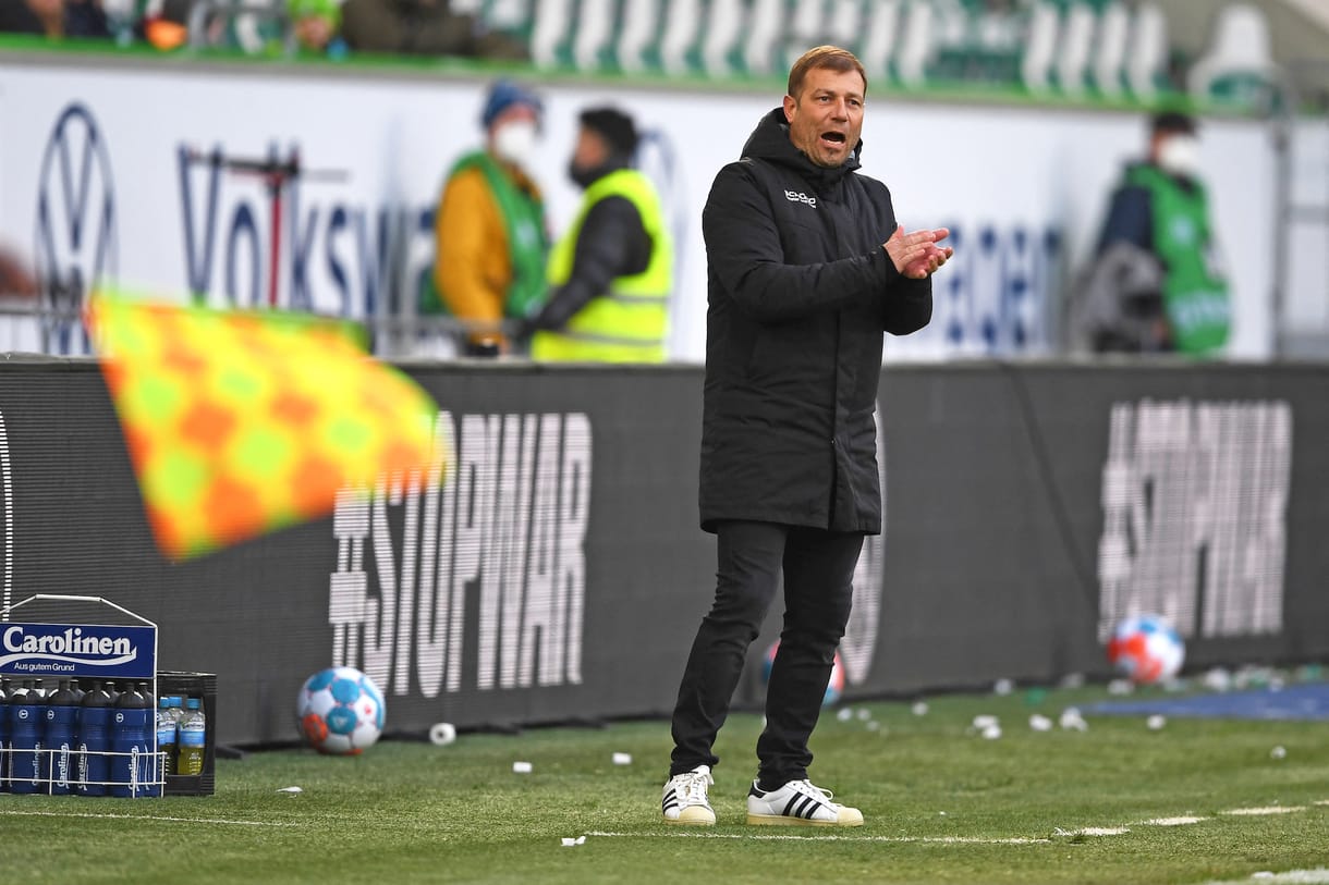 Új edzője lesz a Schalke 04-nek