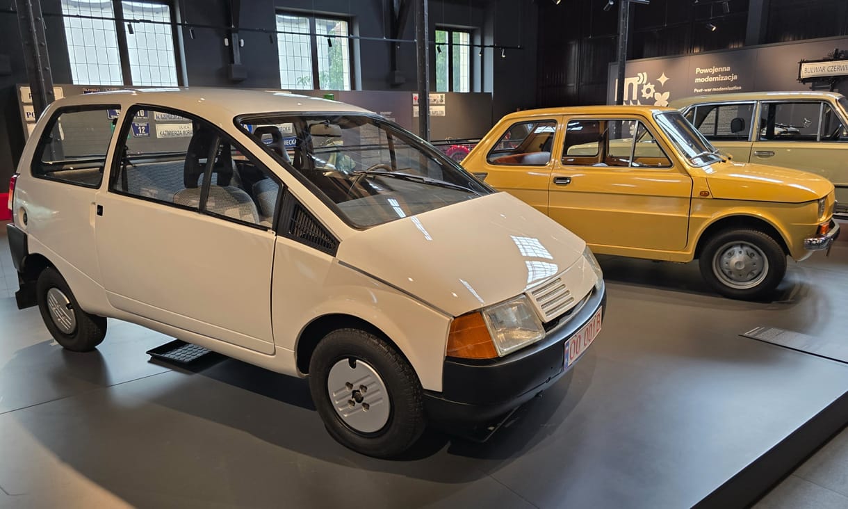 A Kispolszki modern lengyel utódjába botlottunk Krakkóban – fotógaléria