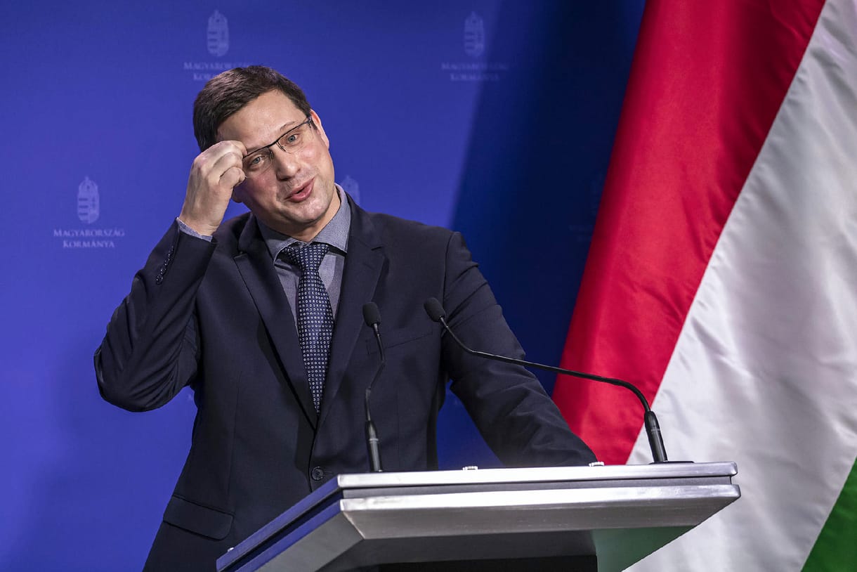 „Családban marad” – Gulyás Gergelyt nem zavarja, ha csalni fognak a nyugdíjasok áfa-visszatérítésére