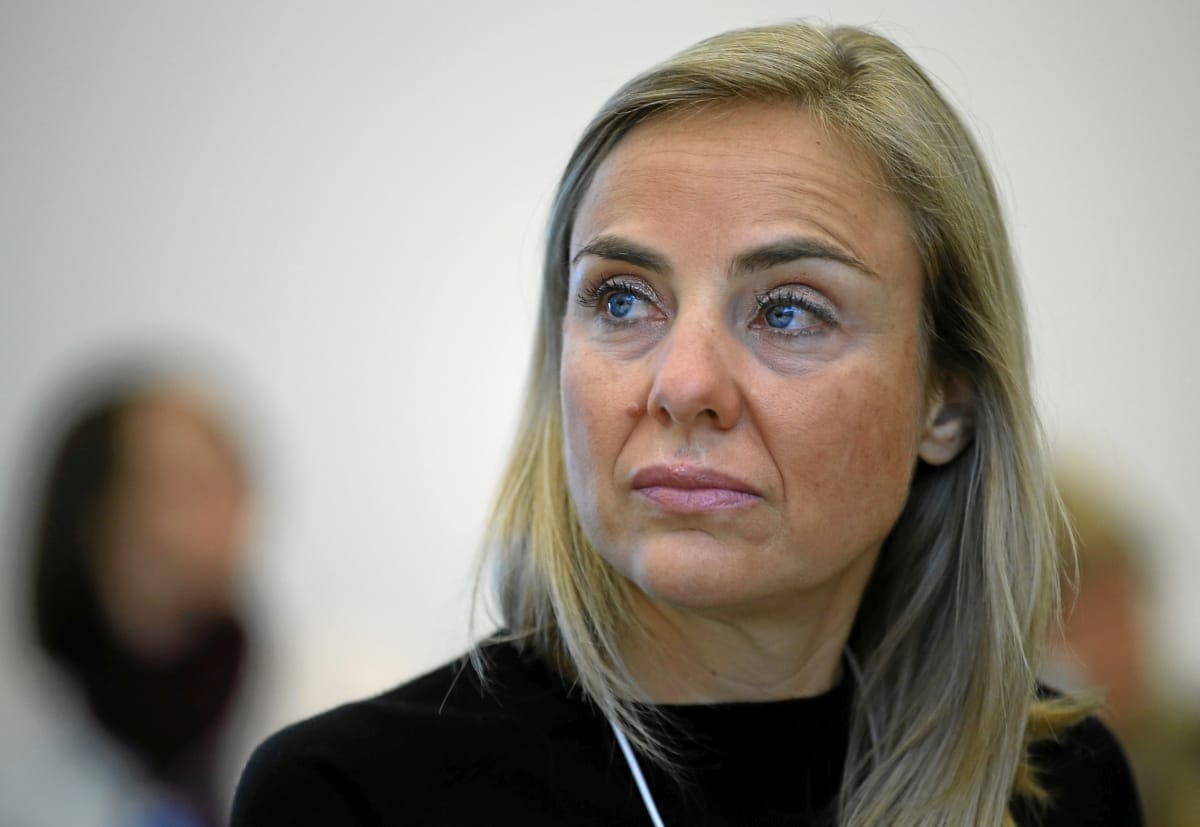 A vízforrások megmentéséért futott 40 sivatagi maratont egy ausztrál üzletasszony