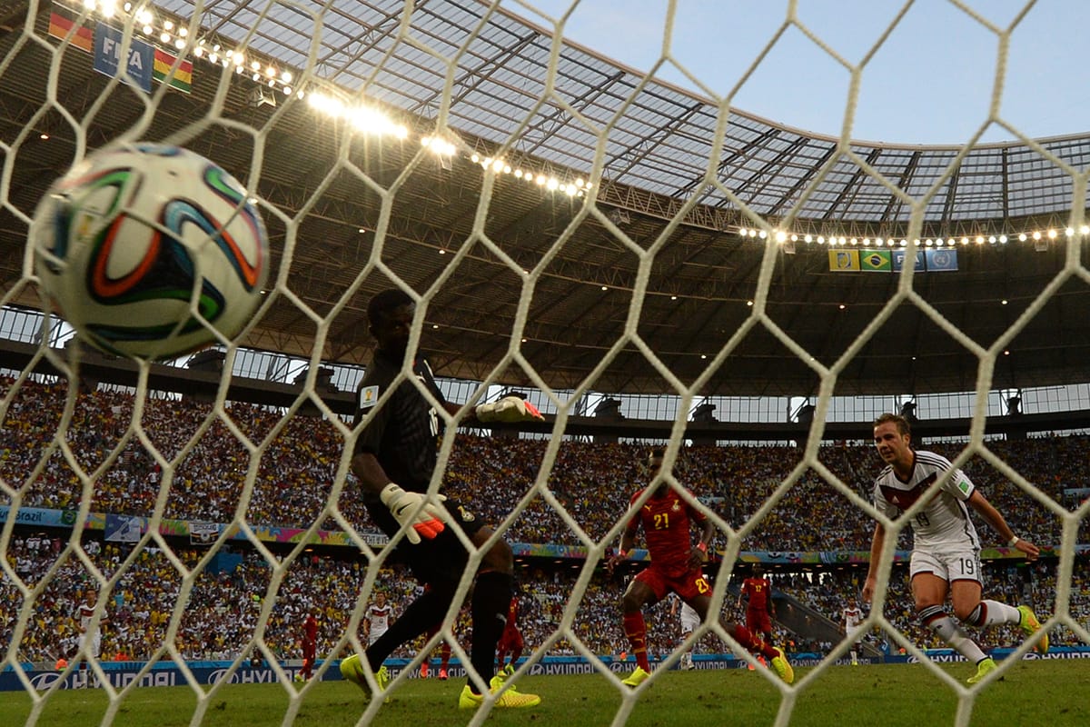 Klose beérte Ronaldót, a németek csak egy pontra voltak jók