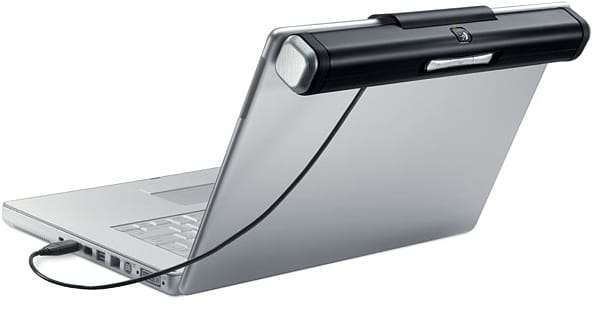 A nap kütyüje – Laptop Speaker Bar