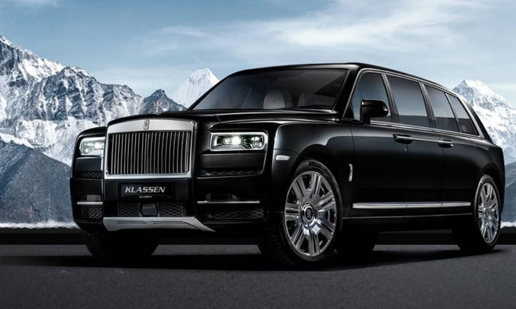 Sose ment ilyen jól a Rolls-Royce