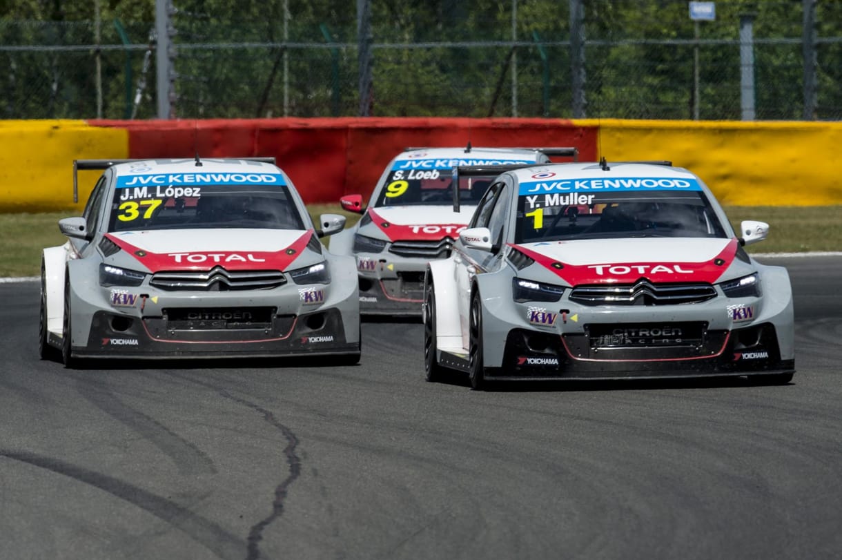 Túl sok volt a nyári szünet a WTCC éllovasának