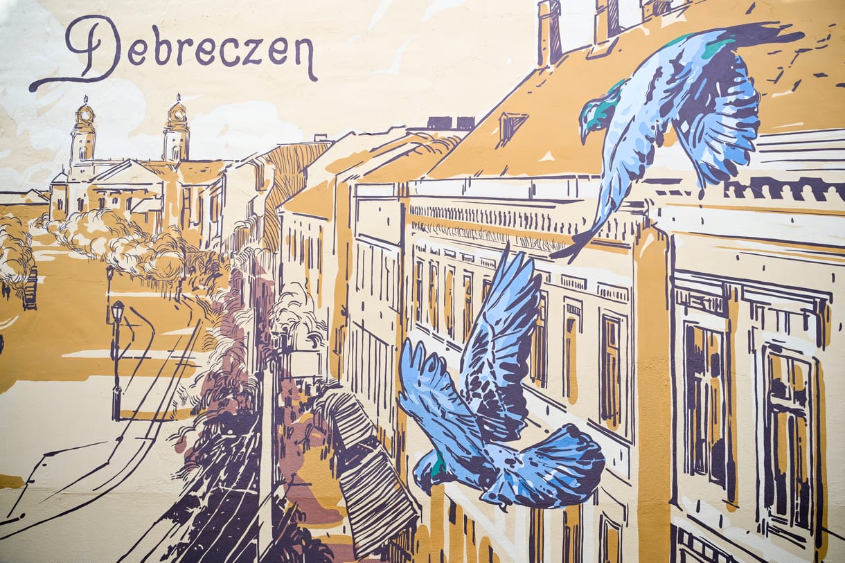 Az én hetem: Kedv! Remények! Akksik! – Krusovszky Dénes Debrecenről, óraátállításról, széllel szemben hugyozásról