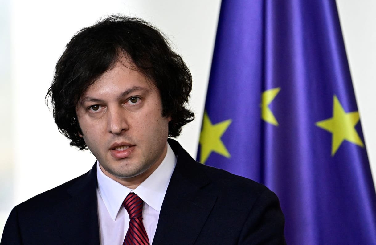 Grúzia 2028-ig felfüggeszti a csatlakozási tárgyalások megkezdését az EU-val