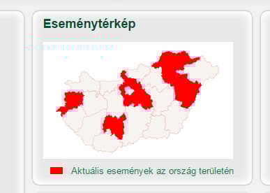 Egymást érik a balesetek az autópályákon