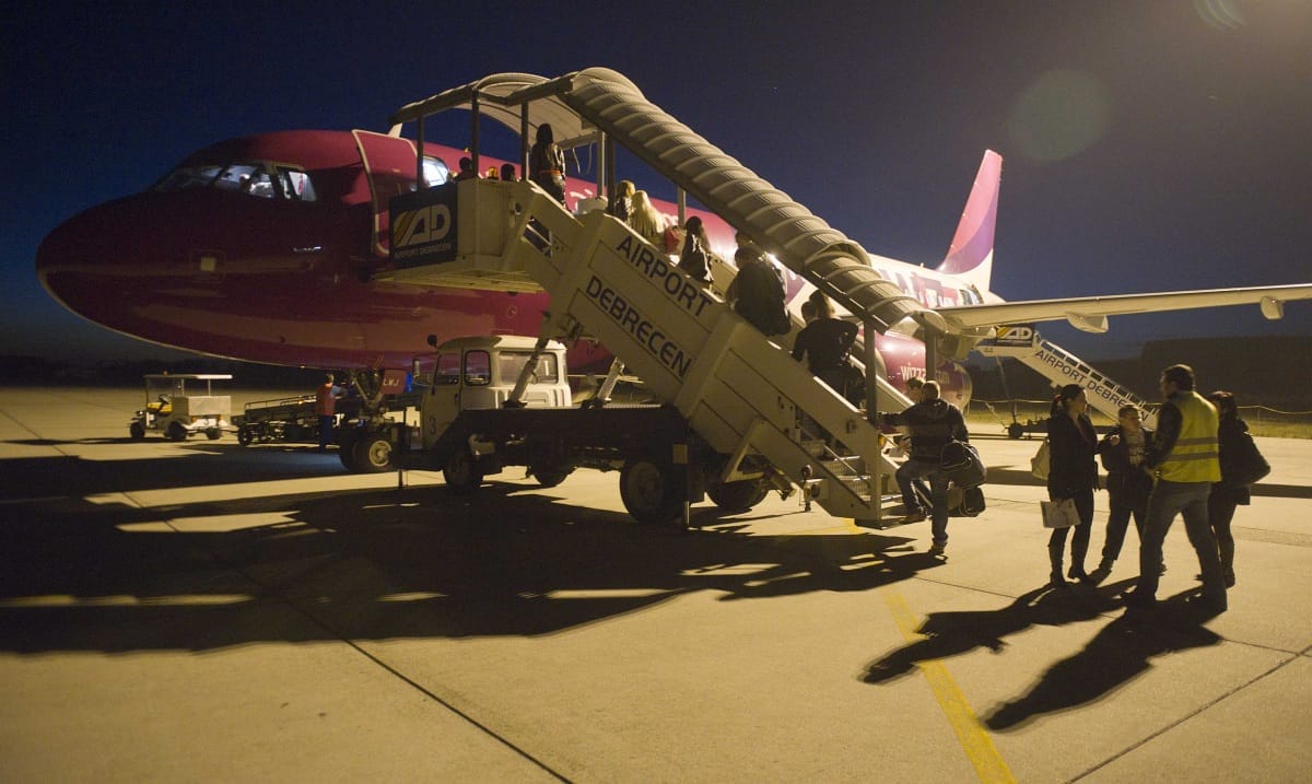 Új járattal bővít Budapestről a Wizz Air