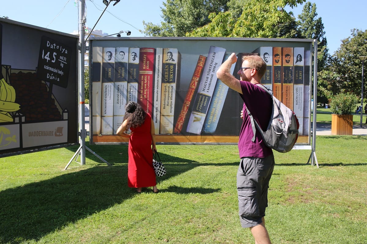 Megnyitott az ARC kiállítás, mutatjuk a győztes plakátokat