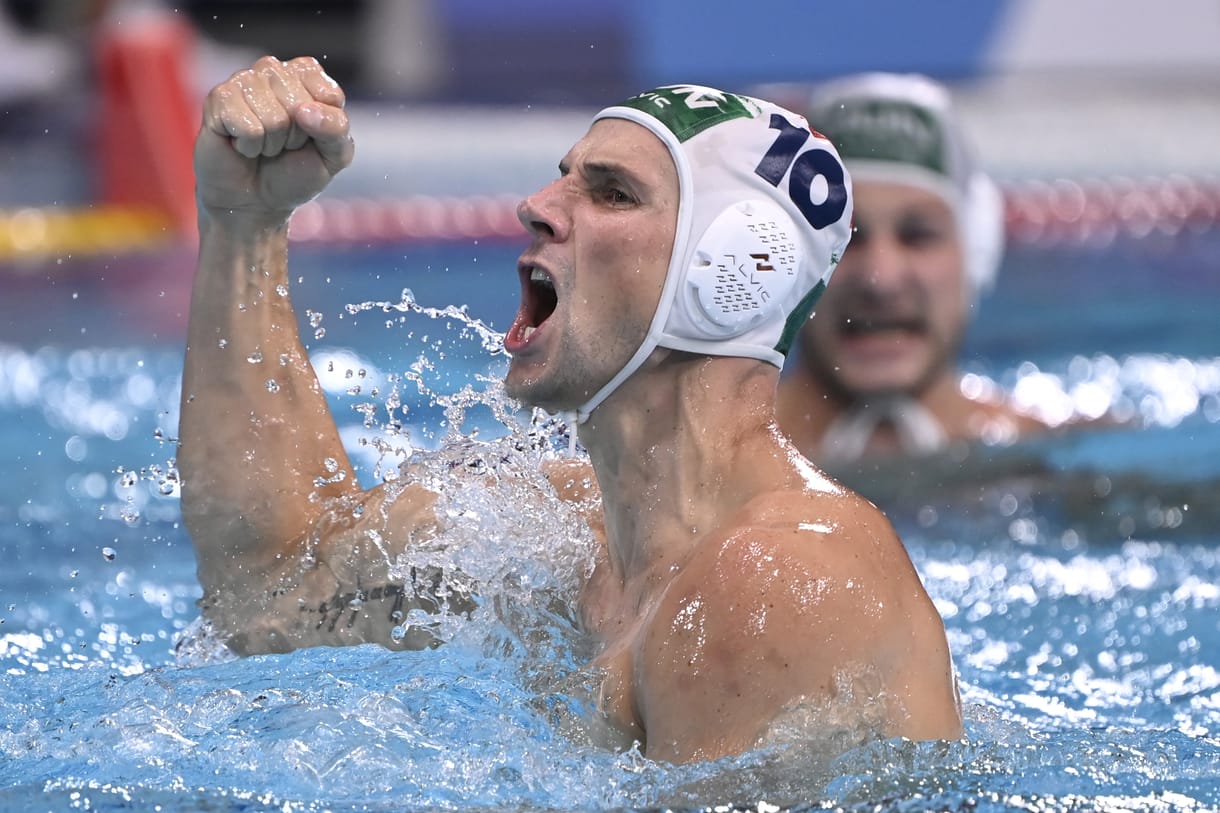 Legjobb négy között a férfi vízilabda-válogatott, Lőrincz Viktor ezüstérmet nyert - ez történt az olimpián szerdán