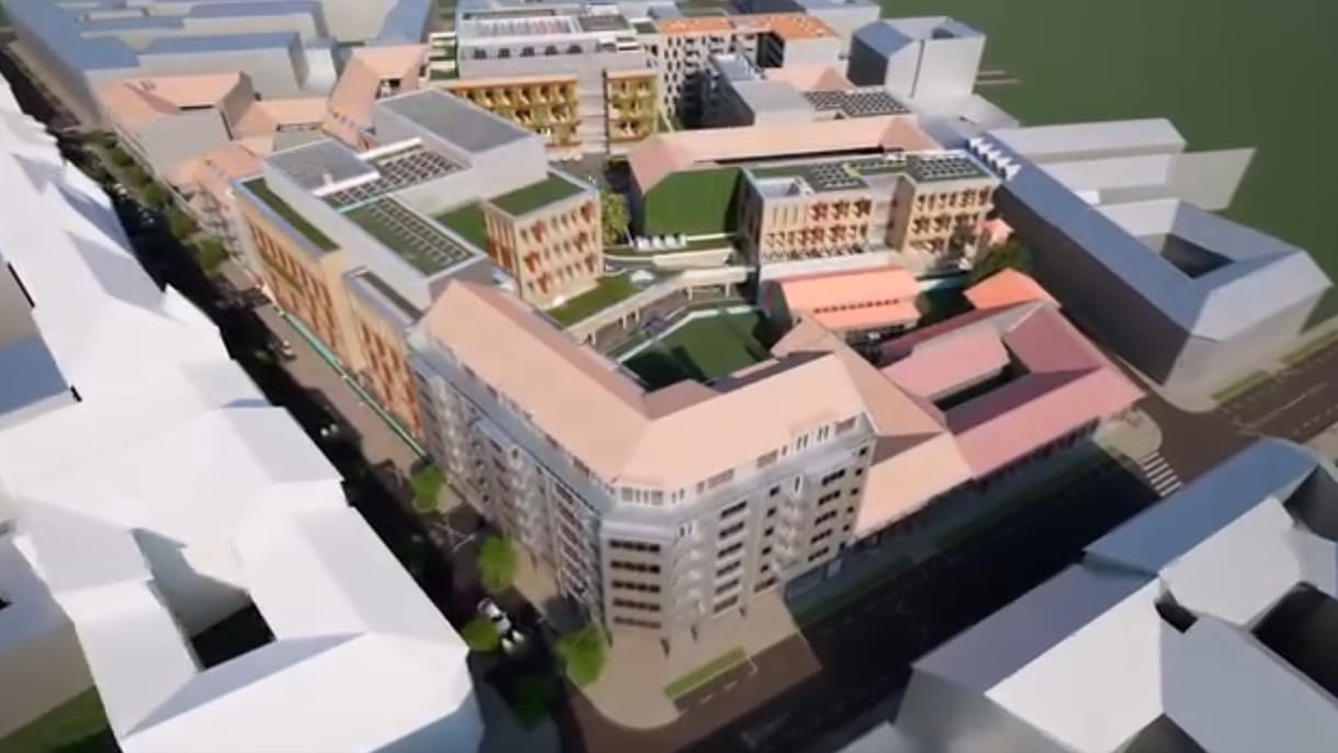 Így néz majd ki a Semmelweis Egyetem science parkja – videó