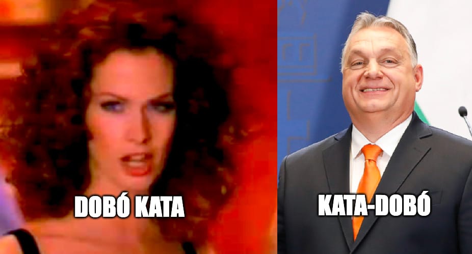 Beindította a mémgyárat a kata szétbombázása, özönlenek a mémek
