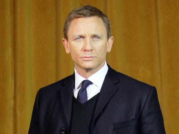 Daniel Craig elvette a magyar származású színésznőt 