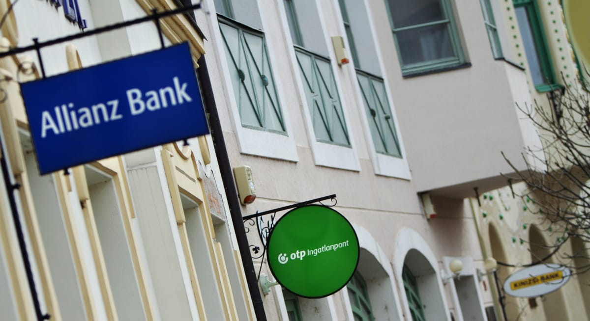 A kgfb-tarifák miatt bírságolta az Allianzot az MNB