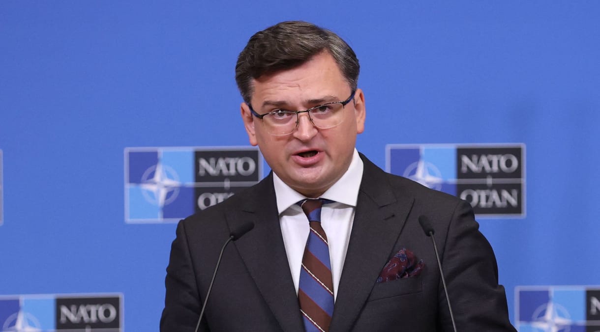 „Bízunk abban, hogy meg tudjuk nyerni ezt a háborút és fel tudjuk szabadítani országunkat” – reagált az ukrán külügyminiszter az új orosz hadvezér kinevezésére