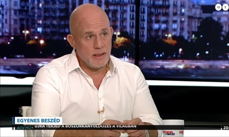 Dopeman az ATV-ben: Én gengszterrapper vagyok, nem rózsalovag