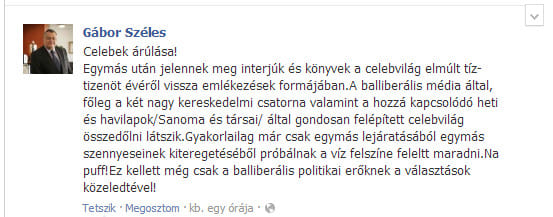 Bálint Toncsi, a csodafegyver