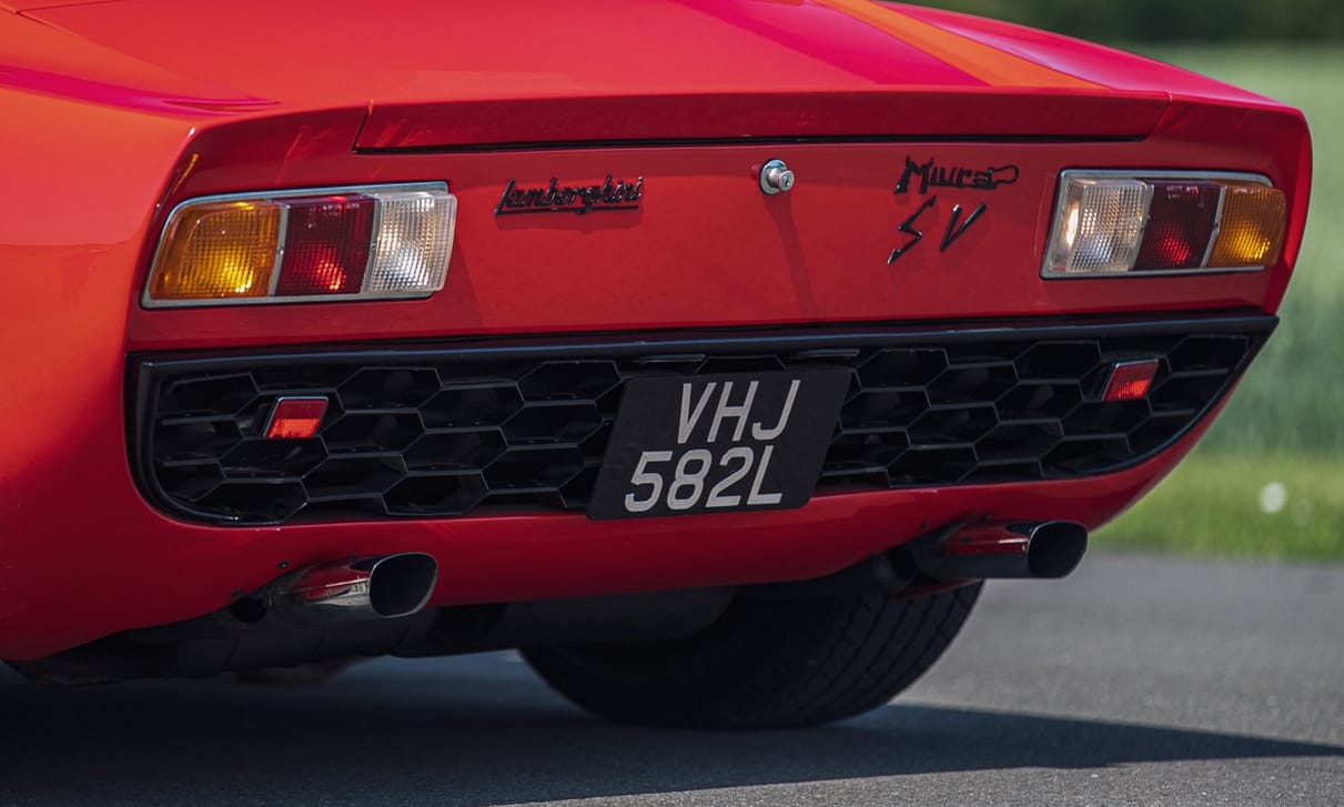 Ma kerül kalapács alá ez a közel 1 milliárd forint értékű Lamborghini