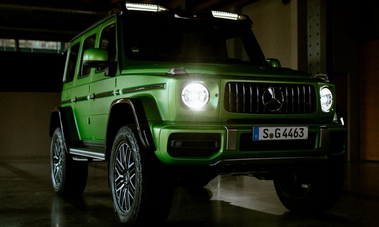A Mercedesnél is jöhetnek a megszorítások, mert nagyon nem mennek a luxusautók