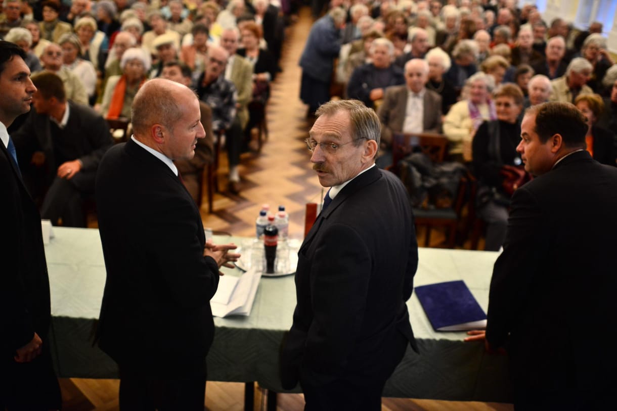 A rendőrség Mesterházyt és Bajnait is védeni fogja
