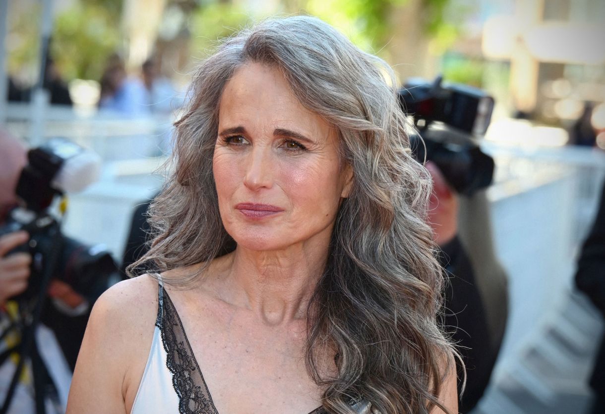 Andie MacDowell a HVG-nek: Nem volt szexualitás a karakterembem, féltem, hogy elveszek a forgatagban 