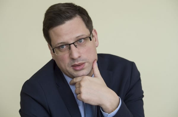 Gulyás Gergely: Nem látom semmilyen realitását a kétharmadnak