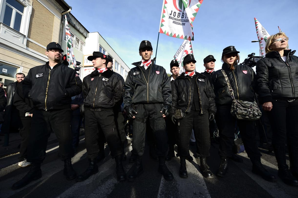 Nem volt balhé a Jobbik soroksári rendezvényén