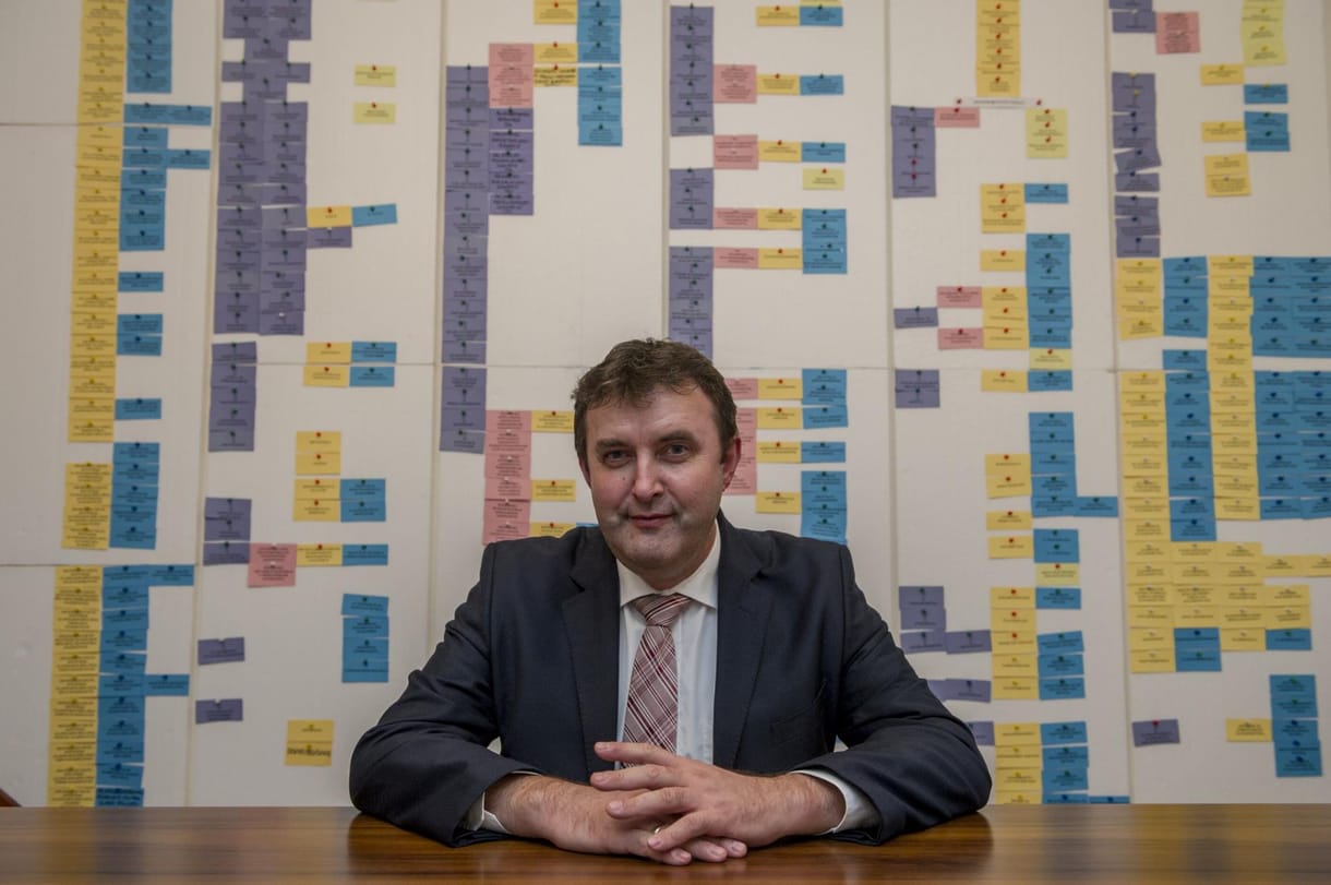 Palkovics az anyósához akart közelebb költözni
