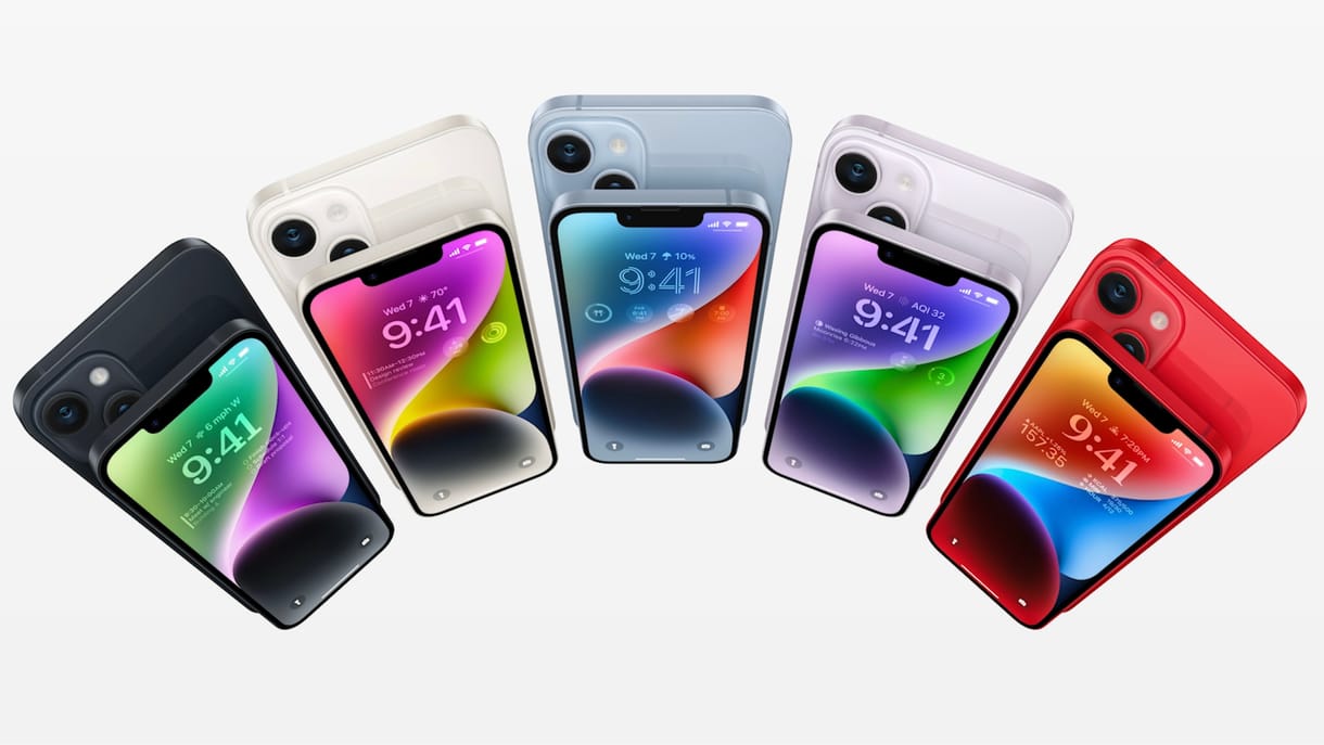 Az Apple most tényleg ledobta a bombát: itt van négy új iPhone, ultrajónak ígért óra és egy fülhallgató is