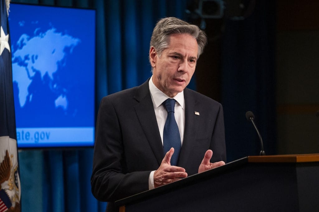 Antony Blinken: Naszrallah kegyetlen terrorista volt, biztonságosabb nélküle a világ