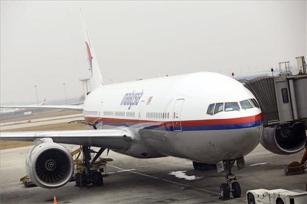 Hogy tűnhet el a „semmibe” egy Boeing 777-es?
