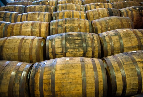 Hárommillió forintba kerül az 50 éves whisky