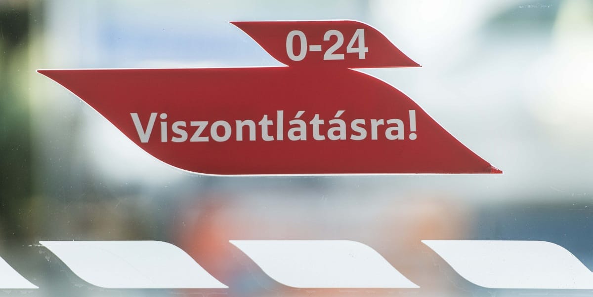 Most épp nem a kajavásárlás, hanem a tankolás a trendi