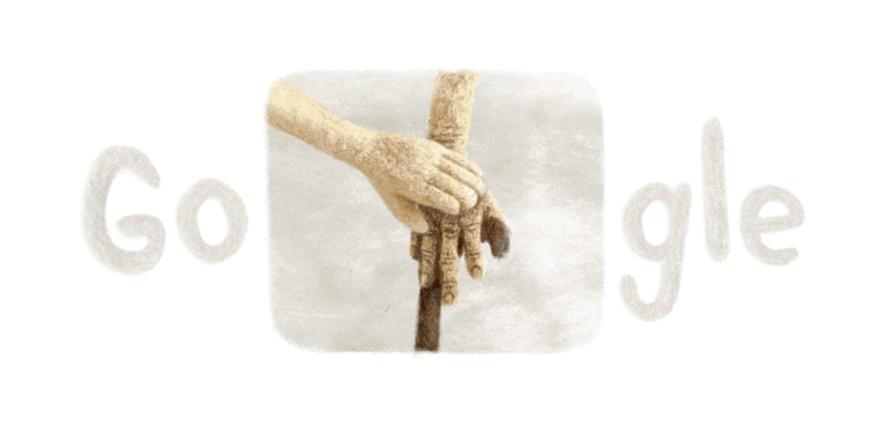 Kezek a Google főoldalán: miért ma van apák napja 2022-ben?