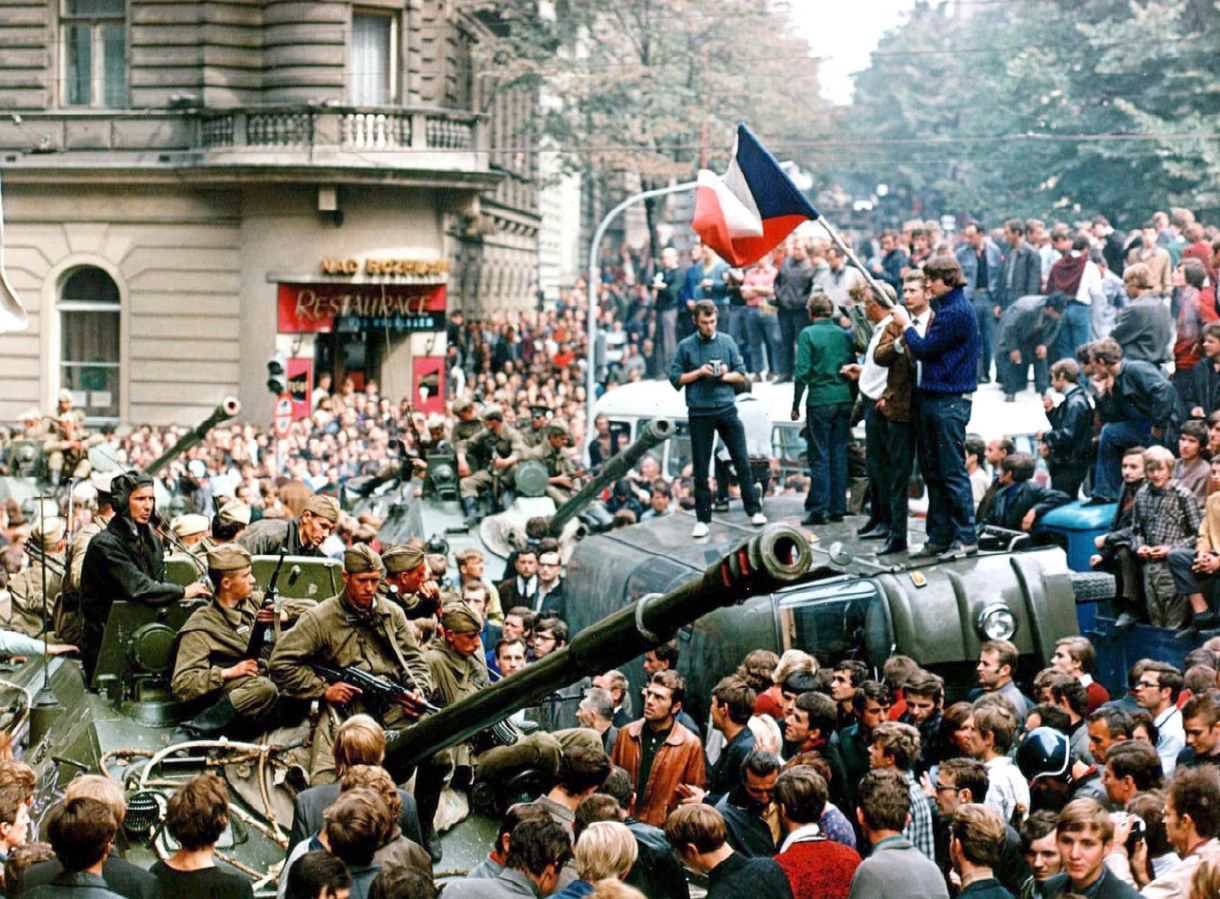 1968: fél évszázad elmúlt, és még mindig magyarázatokat keresünk