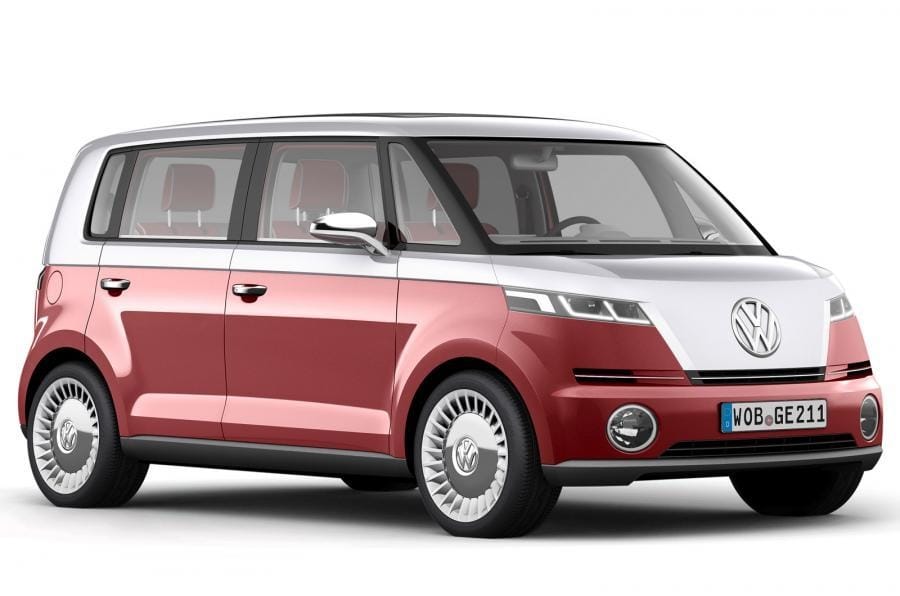 Felrúgja a szabályokat a VW, és Las Vegasba megy nagyot robbantani