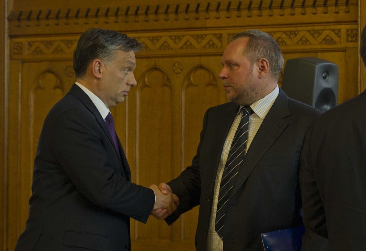 MNO: Orbán és Rogán is szerepelhet a Spédernél lefoglalt hangfelvételeken