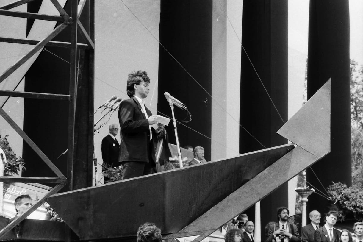 A Fidesz és a hatvan éves '56: Szelektív múlt