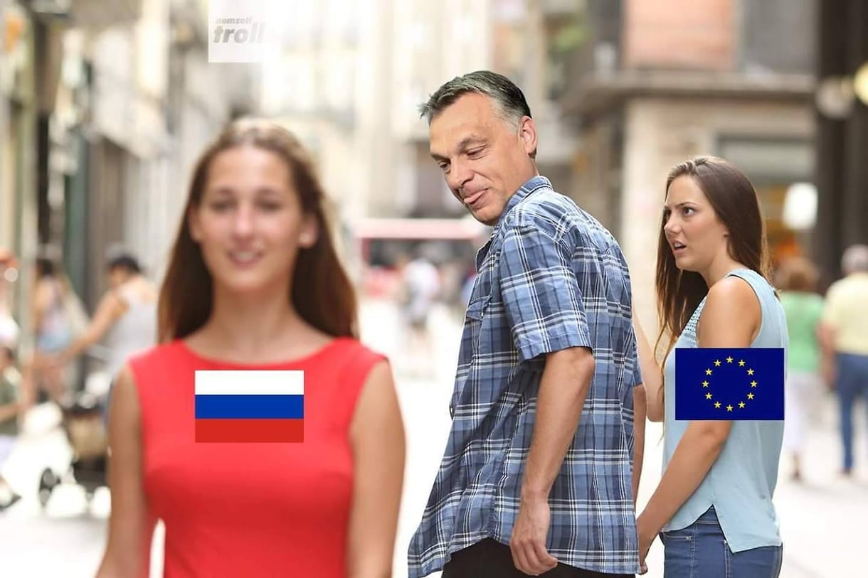 Putyin és Orbán alaposan felpörgették a mémgyárat, íme a legjobbak