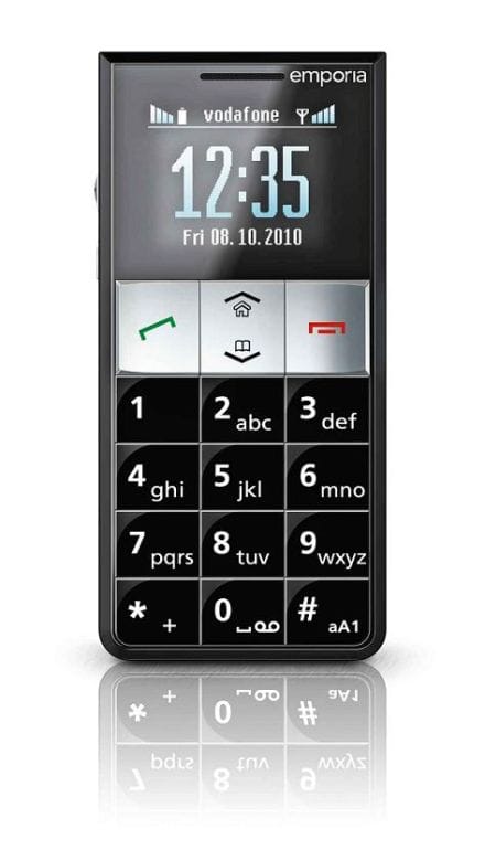 Kipróbáltuk az ország legminimálabb telefonját, az Emporia RL1-et