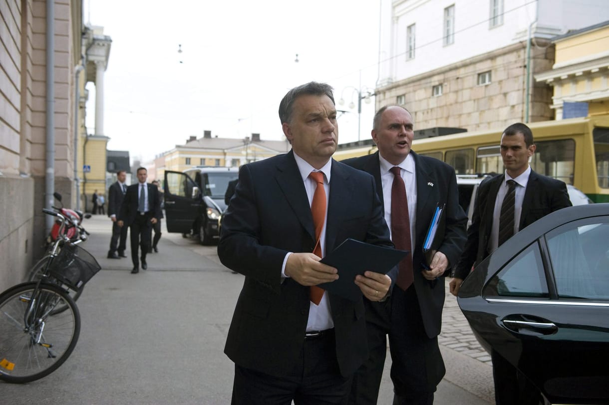 Orbán egy történelmi hibáról rántotta le a leplet