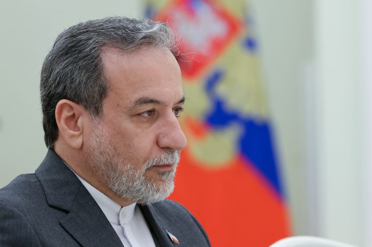 Abbász Aragcsi: Irán soha nem mond le az urándúsítás jogáról
