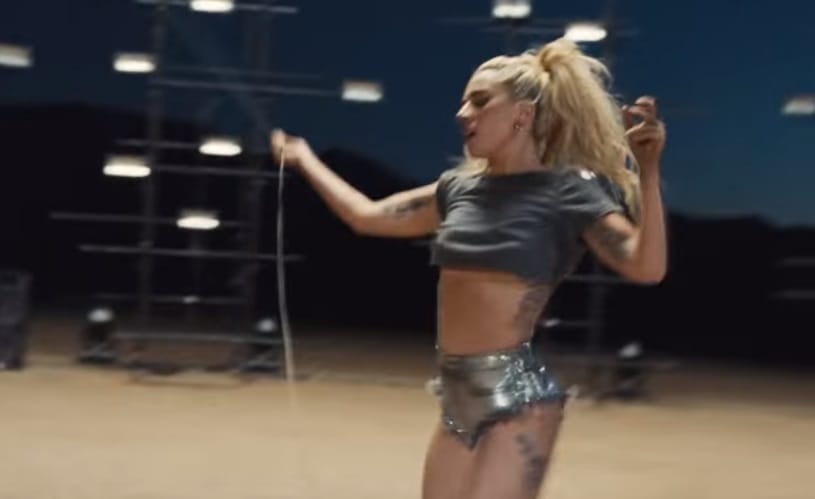 Itt az új Lady Gaga-klip