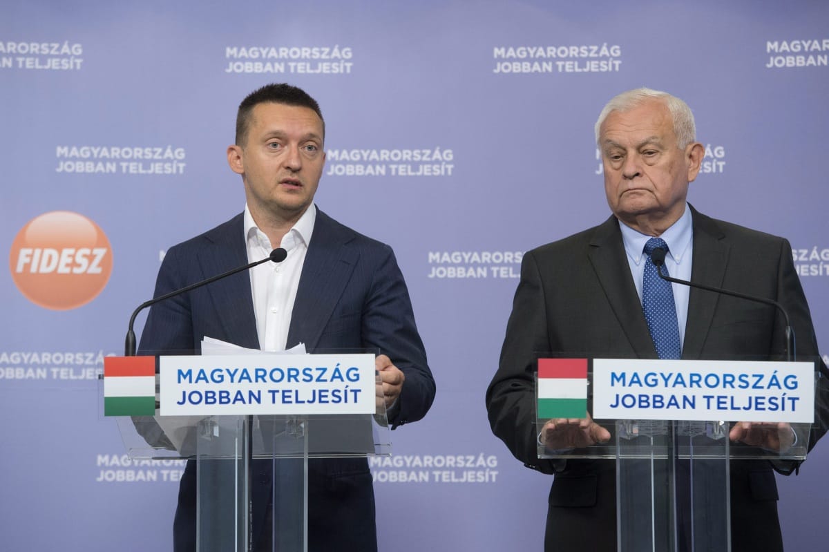 A kilenc évfolyamos képzésről a KDNP-t nem sikerült meggyőzni