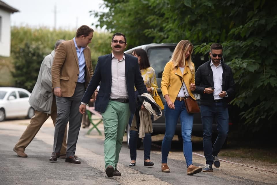 Az Alapjogokért Központ szervezte a partit, ami után több kormánytag is karanténba vonult