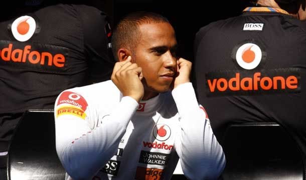 Hamilton titkolózik a jövőjével kapcsolatban