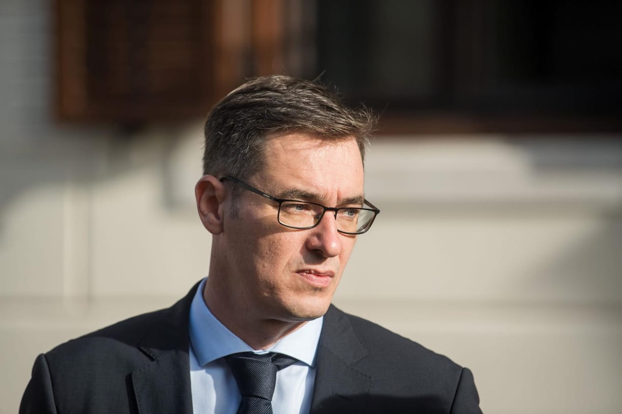 Karácsony: Főpolgármesterként is tüntetek, ha egy elnyomó diktátor érkezik Budapestre