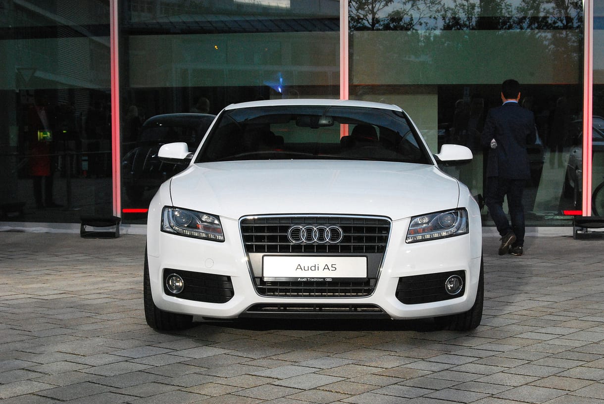 Az Audi is sáros lehet a dízelbotrányban